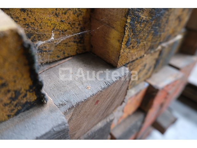 150 Meranti houtspoor – foto 5 – kavel bij Auctelia, Liège