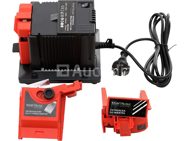 150 w kraft&dele multifunctionele slijper – foto 4 – kavel bij Auctelia, Aye