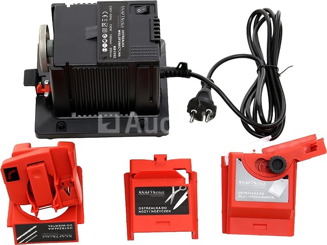 150 w kraft&dele multifunctionele slijper – foto 5 – kavel bij Auctelia, Aye