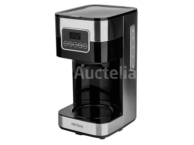 1500 ml filterkoffiezetapparaat – foto 2 – kavel bij Auctelia, Aye
