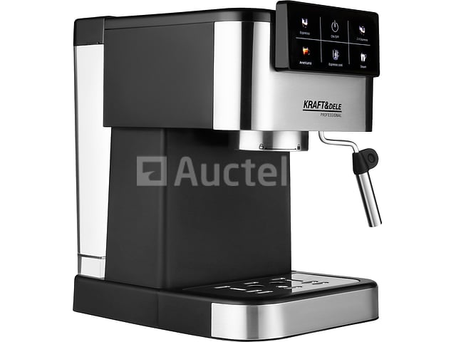 1500W 20 bar drukkoffiemachine – kavel bij Auctelia, Aye