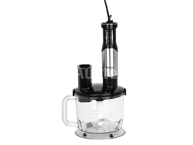 1500W elektrische mixer + accessoires – foto 2 – kavel bij Auctelia, Aye