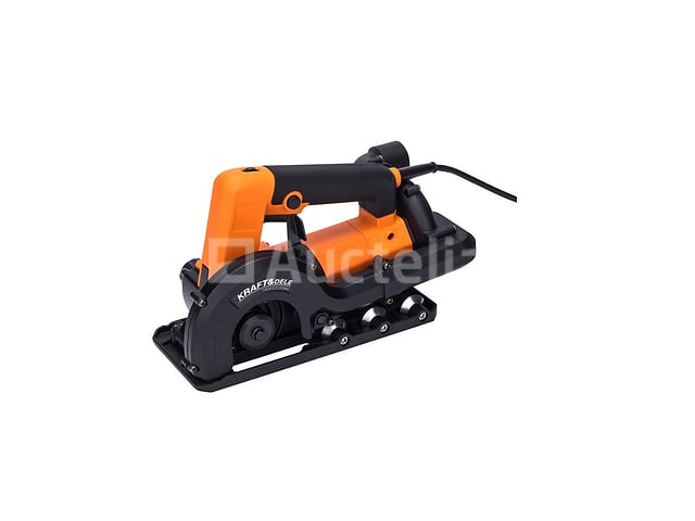 1500W KRAFT&DELE Joint- en tegelschijfslijpslijpmachine – foto 3 – kavel bij Auctelia, Aye