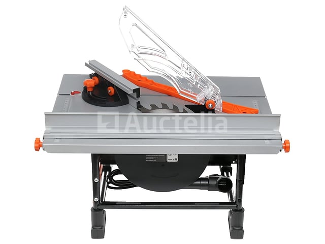 1500w kraft&dele tafelzaag – foto 2 – kavel bij Auctelia, Aye