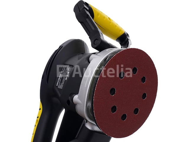 1500W Kraft&DELE Willekeurige Orbitale Schuurmachine – foto 3 – kavel bij Auctelia, Aye