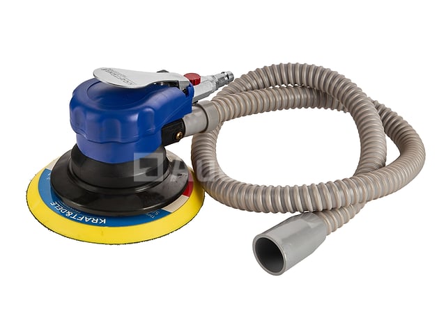 150+125 mm pneumatische schuurset KRAFT&DELE – foto 2 – kavel bij Auctelia, Aye