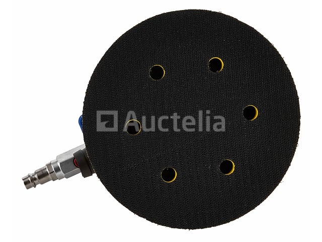 150+125 mm pneumatische schuurset KRAFT&DELE – foto 5 – kavel bij Auctelia, Aye