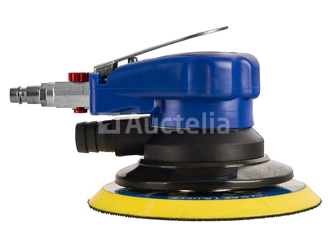 150+125 mm pneumatische schuurset KRAFT&DELE – foto 4 – kavel bij Auctelia, Aye