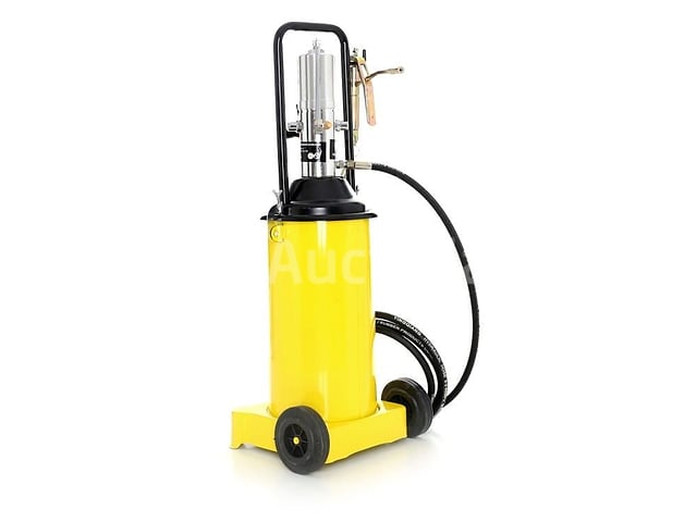 15L KRAFT&DELE Automatische Pneumatische Smeringsapparaat – foto 3 – kavel bij Auctelia, Aye