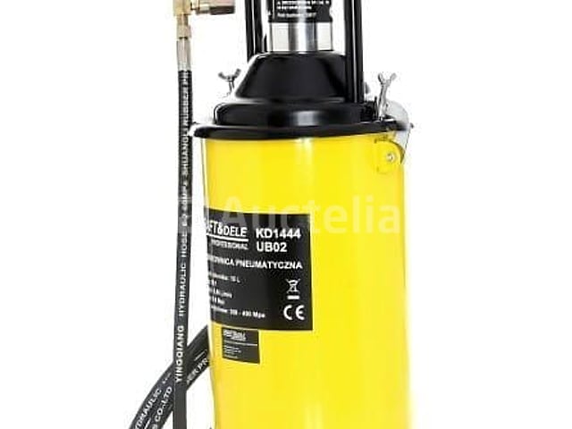 15L KRAFT&DELE Automatische Pneumatische Smeringsapparaat – foto 2 – kavel bij Auctelia, Aye