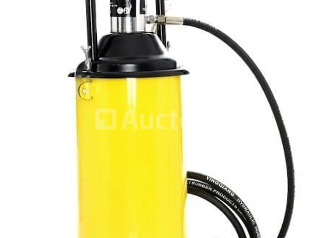 15L KRAFT&DELE Automatische Pneumatische Smeringsapparaat – foto 3 – kavel bij Auctelia, Aye