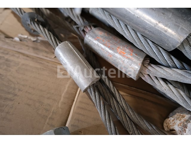 16 M24-2,5 ton liftende ogen – foto 4 – kavel bij Auctelia, Machelen