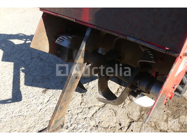 16 PK Barreto 1620B Tweewielige Trekker – foto 9 – kavel bij Auctelia, Tintigny