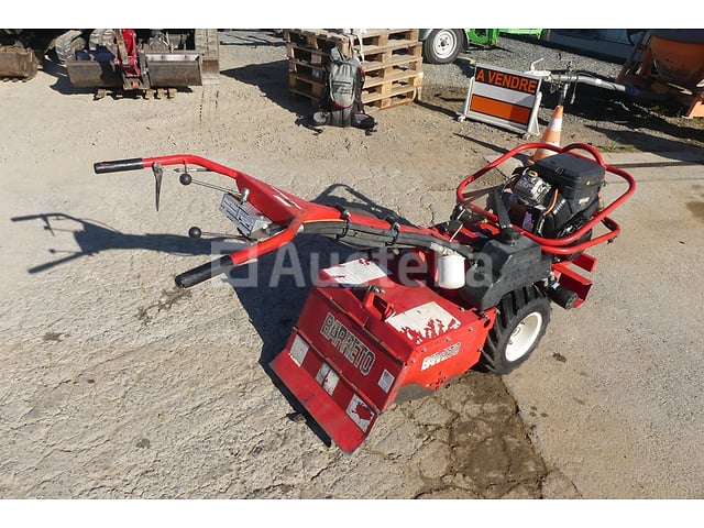 16 PK Barreto 1620B Tweewielige Trekker – foto 4 – kavel bij Auctelia, Tintigny