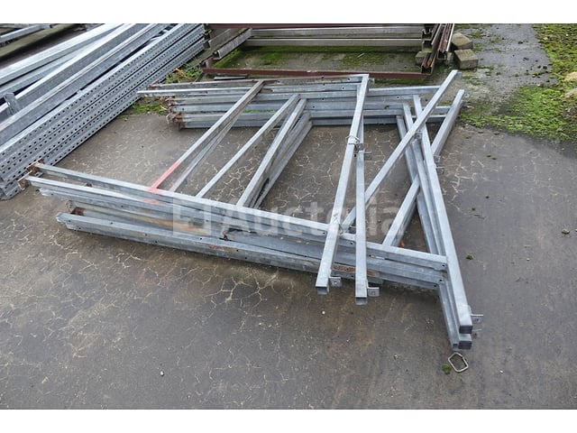 17 Fietsenloods-elementensets – foto 2 – kavel bij Auctelia, Merelbeke-Melle