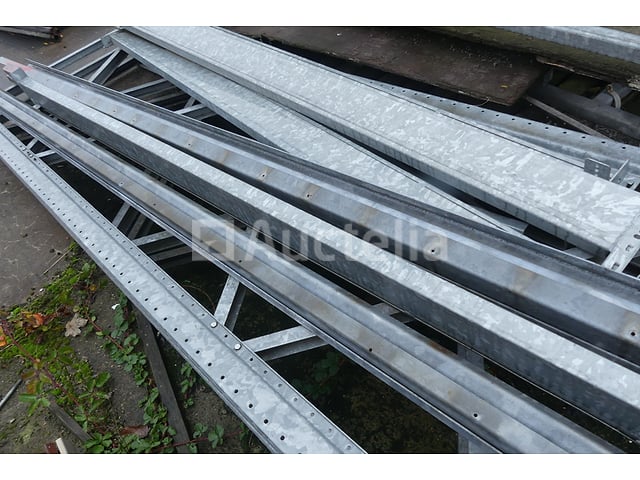 17 Fietsenloods-elementensets – foto 9 – kavel bij Auctelia, Merelbeke-Melle