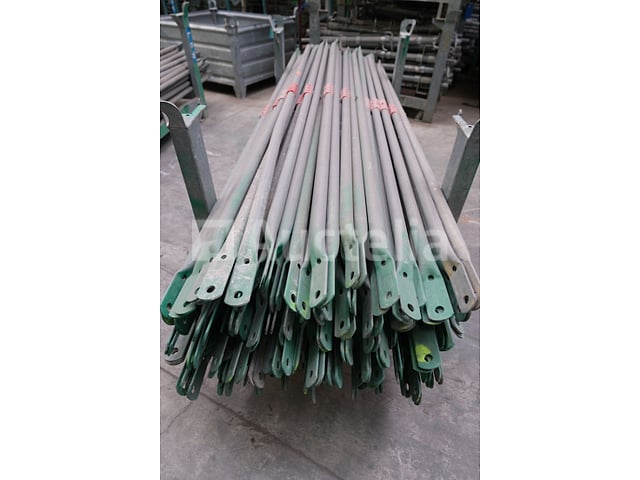 176 Doka 18,150 diagonale balken – foto 2 – kavel bij Auctelia, Machelen