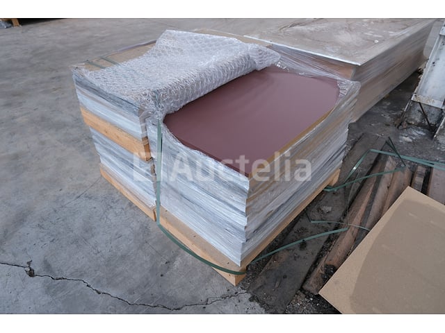 18 kleurpads – foto 2 – kavel bij Auctelia, Liège
