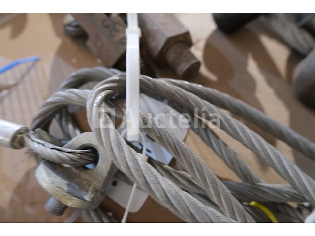 18 M20-2 ton hijskabels – foto 4 – kavel bij Auctelia, Machelen