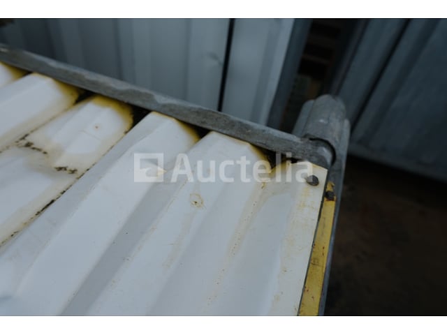 18 Solide constructiebarrières – foto 5 – kavel bij Auctelia, Chaudfontaine