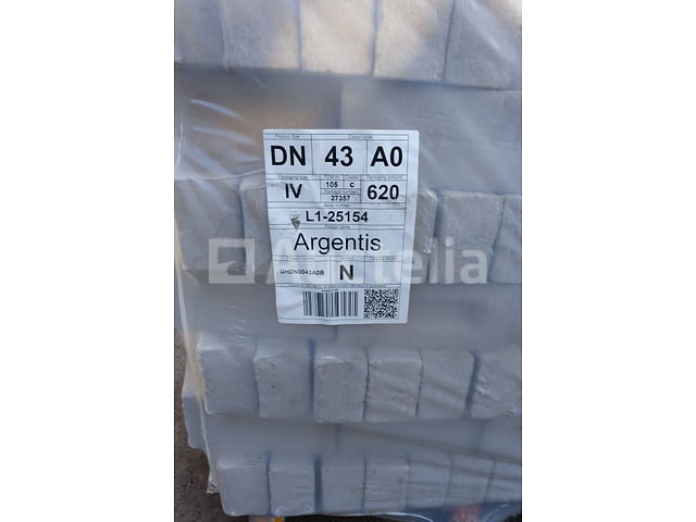 1800 Vandersanden Argentis Bakstenen – foto 4 – kavel bij Auctelia, Paliseul