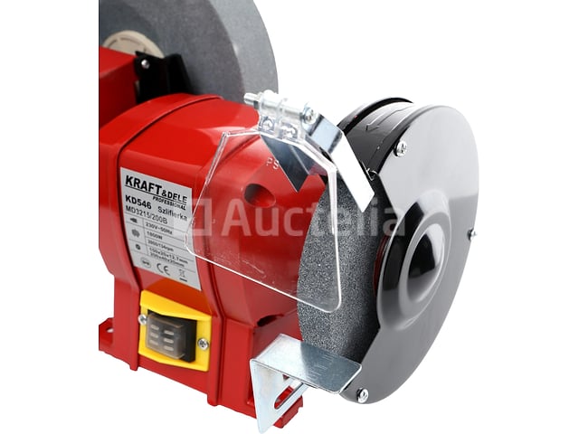 1800W kraft&DELE nat/droog bankschuurmachine – foto 2 – kavel bij Auctelia, Aye