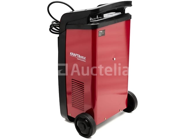 180A 12/24V KRAFT&DELE Acculader – foto 3 – kavel bij Auctelia, Aye