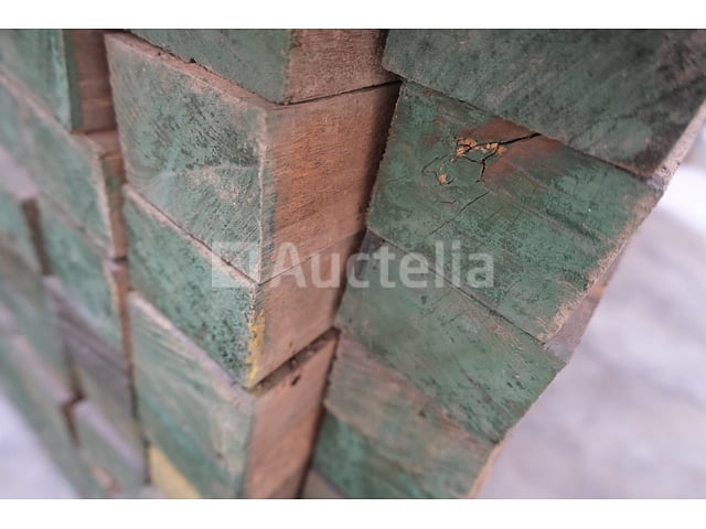 183 Meranti houtspoor – foto 5 – kavel bij Auctelia, Liège