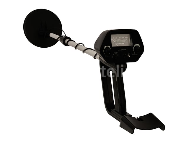 190 mm metaaldetector KRAFT&DELE – foto 5 – kavel bij Auctelia, Aye