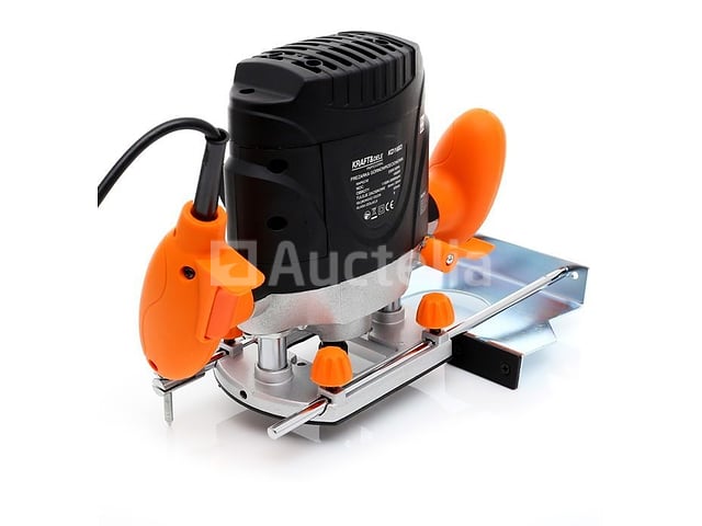 1900W Kraft&DELE-router – foto 2 – kavel bij Auctelia, Aye