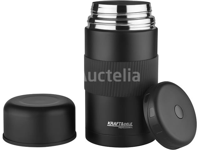 1L Maaltijdthermos + deksel – foto 2 – kavel bij Auctelia, Aye