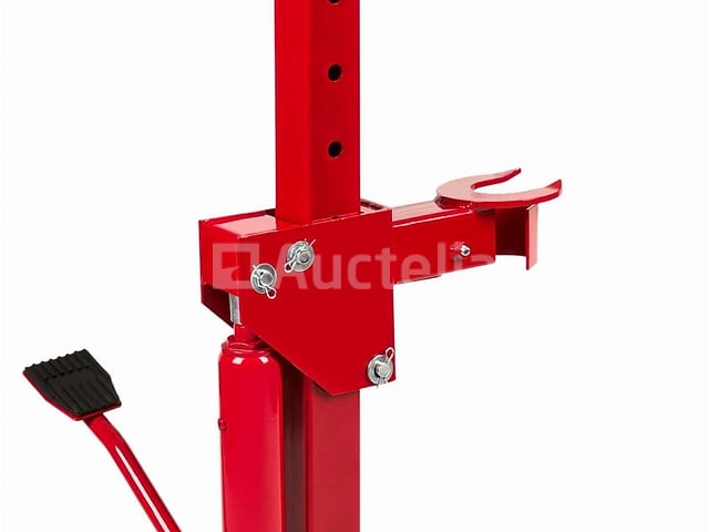 1T KRAFT&DELE Hydraulische Veercompressor – foto 2 – kavel bij Auctelia, Aye
