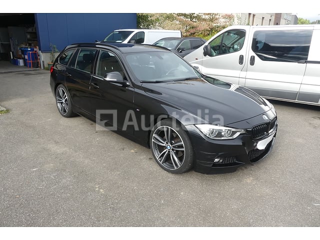 1VBL197 - BMW 318d (2018-244,418 km) – foto 7 – kavel bij Auctelia, Nivelles