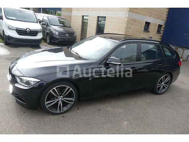 1VBL197 - BMW 318d (2018-244,418 km) – foto 2 – kavel bij Auctelia, Nivelles