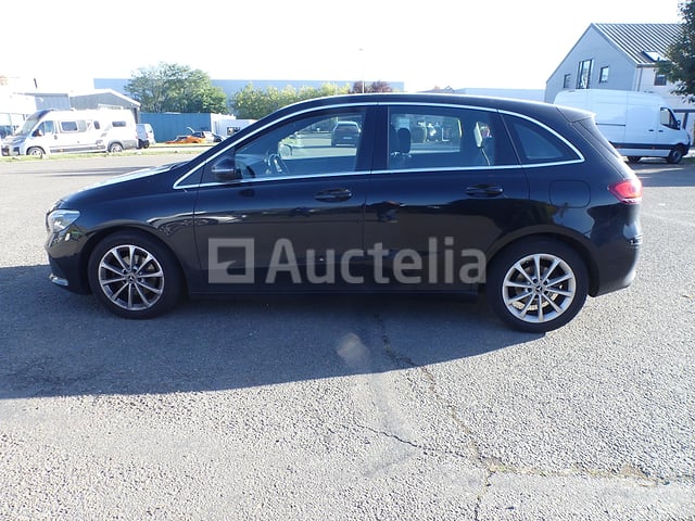 1WDP909 - Mercedes-Benz B180d (2019-261,901 km) – foto 4 – kavel bij Auctelia, Nivelles