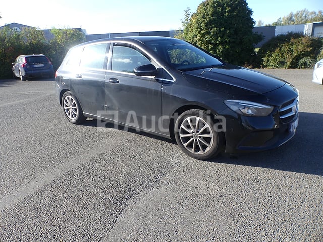 1WDP909 - Mercedes-Benz B180d (2019-261,901 km) – foto 2 – kavel bij Auctelia, Nivelles