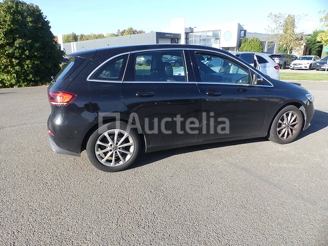 1WDP909 - Mercedes-Benz B180d (2019-261,901 km) – foto 7 – kavel bij Auctelia, Nivelles