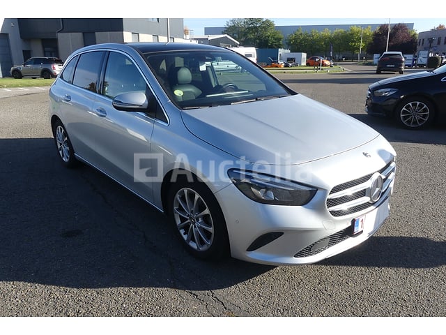 1WPT239 - Mercedes-Benz B180d (2019-143,987 km) – foto 7 – kavel bij Auctelia, Nivelles