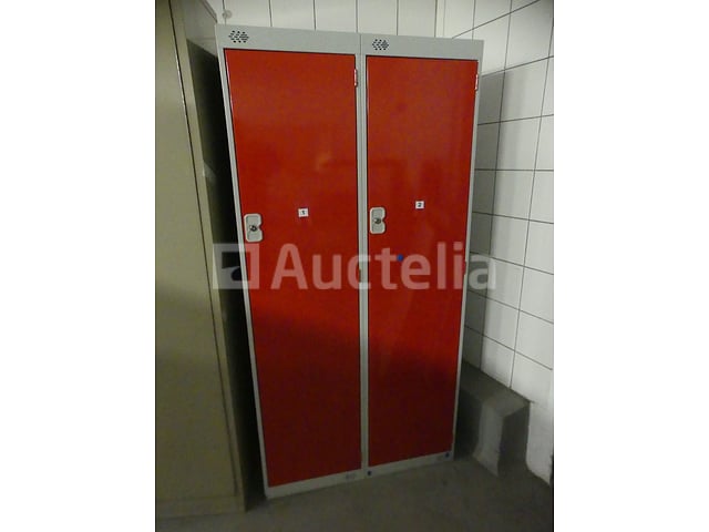 2 2-deurs kasten – foto 6 – kavel bij Auctelia, Saint-Gilles
