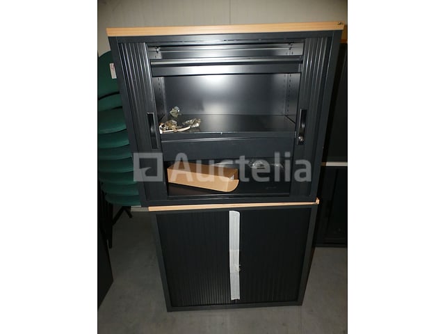 2 Acior TDS luikbodemkasten – foto 2 – kavel bij Auctelia, Saint-Gilles