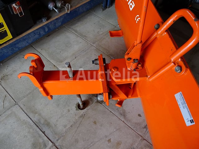 2 AGRIA gereedschapshoudergereedschappen – foto 3 – kavel bij Auctelia, Tournai
