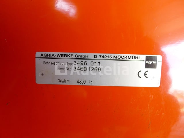 2 AGRIA gereedschapshoudergereedschappen – foto 7 – kavel bij Auctelia, Tournai
