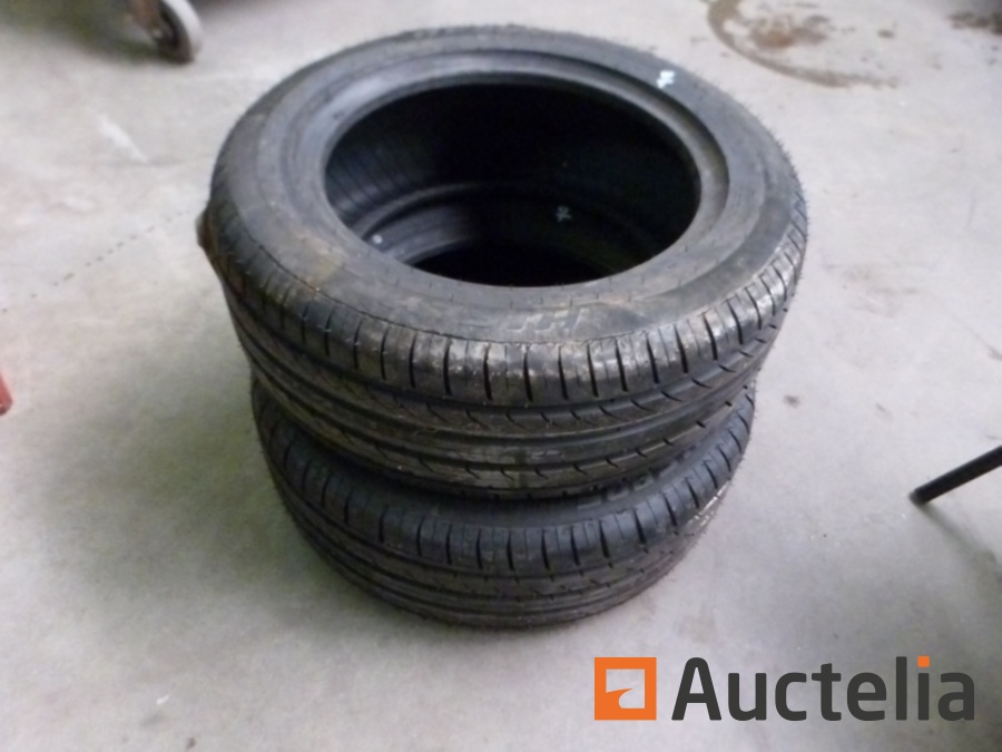 2 Banden Hifly HF 805 205/55 R15 88V - Uitrustingsstukken - Banden ...