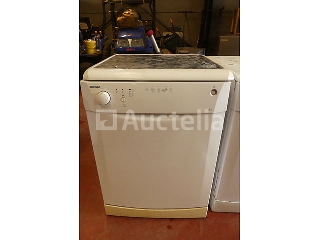 2 Beko-vaatwassers – foto 2 – kavel bij Auctelia, Courcelles