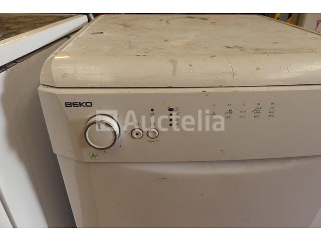 2 Beko-vaatwassers – foto 8 – kavel bij Auctelia, Courcelles