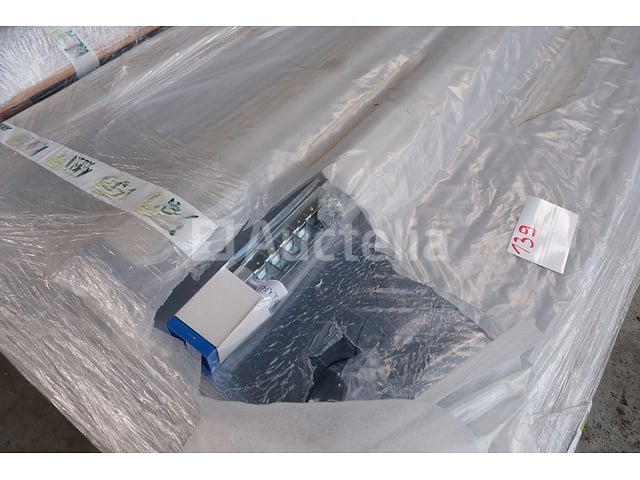 2 Binnendeurblokken – foto 2 – kavel bij Auctelia, Liège