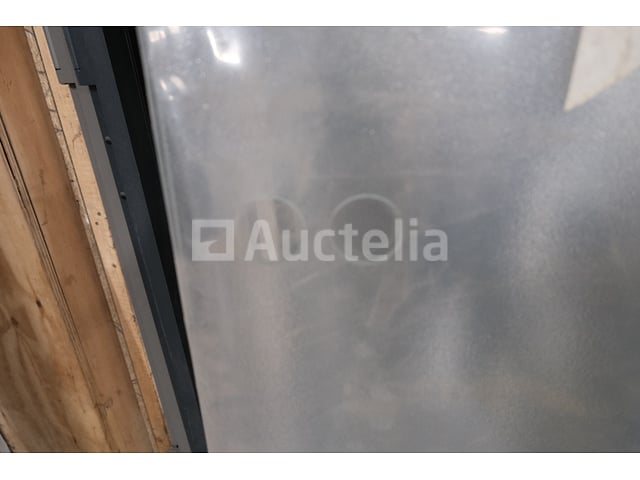 2 Binnendeuren van glas – foto 2 – kavel bij Auctelia, Paliseul