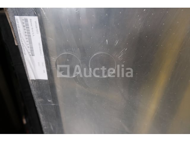 2 Binnendeuren van glas – foto 7 – kavel bij Auctelia, Paliseul