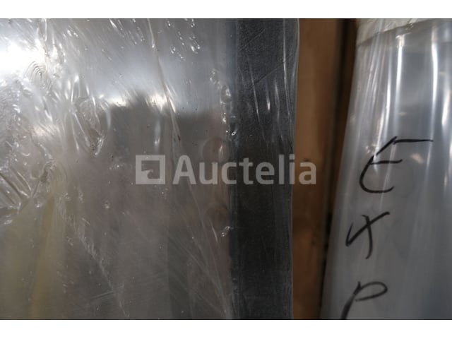 2 Binnendeuren van glas – foto 6 – kavel bij Auctelia, Paliseul