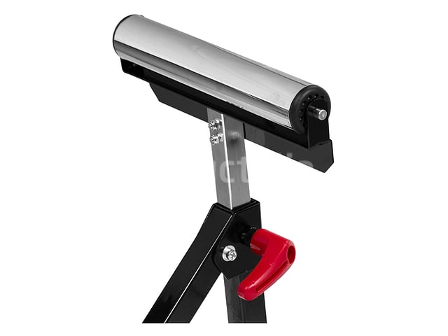 2 constructieondersteuningen met voerroller / transportband 680-1080mm KRAFT&DELE – foto 2 – kavel bij Auctelia, Aye